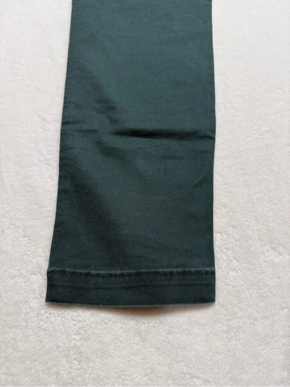 Levi's Dark Green Chino Pants